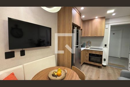 Studio de apartamento à venda com 1 quarto, 29m² em Brás, São Paulo