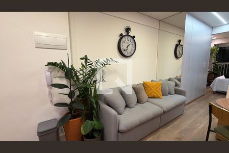 Studio de apartamento à venda com 1 quarto, 29m² em Brás, São Paulo