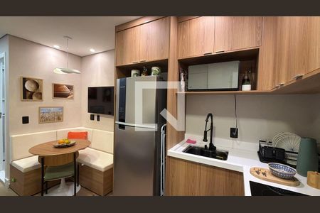 Studio de apartamento à venda com 1 quarto, 29m² em Brás, São Paulo