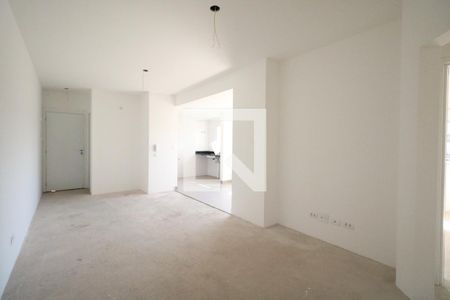 Sala de apartamento à venda com 3 quartos, 86m² em Barcelona, São Caetano do Sul