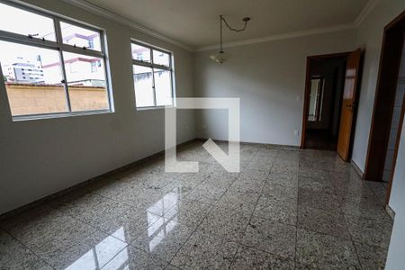 Sala de apartamento para alugar com 3 quartos, 182m² em Nova Suíça, Belo Horizonte