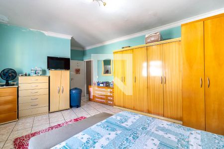 Suíte de casa à venda com 3 quartos, 200m² em Jardim Vista Alegre, São Paulo