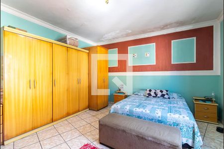 Suíte de casa à venda com 3 quartos, 200m² em Jardim Vista Alegre, São Paulo