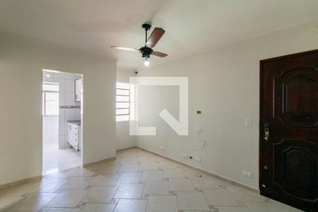 Sala de apartamento para alugar com 2 quartos, 50m² em Jardim Cocaia, Guarulhos