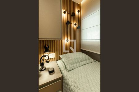 Quarto  de apartamento à venda com 3 quartos, 105m² em Vila Anastácio, São Paulo