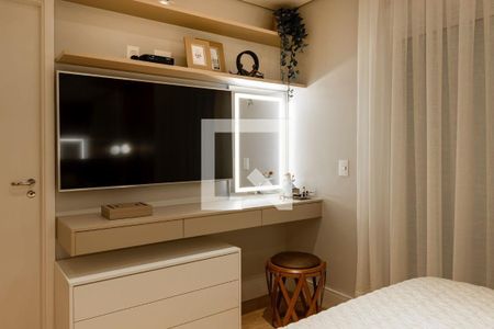 Quarto  de apartamento à venda com 3 quartos, 105m² em Vila Anastácio, São Paulo