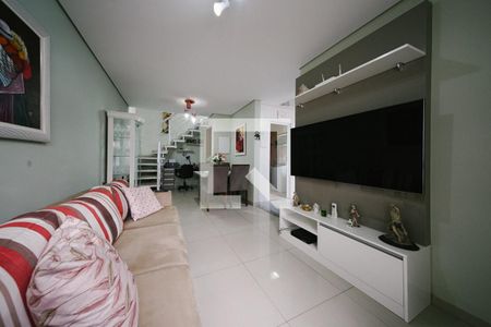 Sala de casa à venda com 2 quartos, 60m² em Vila Guilhermina, São Paulo