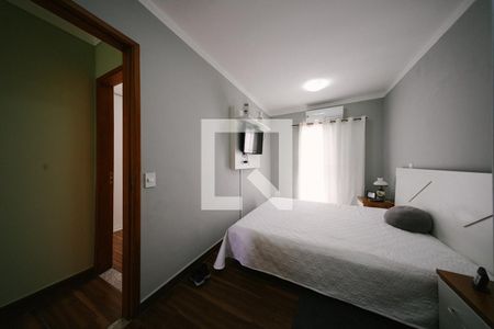 Suíte 1 de casa à venda com 2 quartos, 60m² em Vila Guilhermina, São Paulo