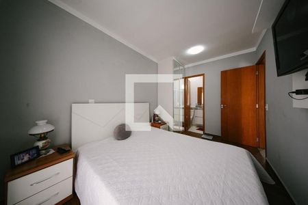 Suíte 1 de casa à venda com 2 quartos, 60m² em Vila Guilhermina, São Paulo