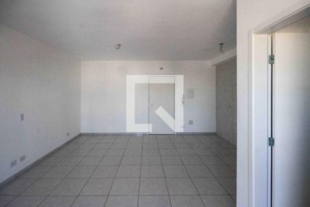 Sala e Cozinha de kitnet/studio para alugar com 1 quarto, 35m² em Vila Granada, São Paulo
