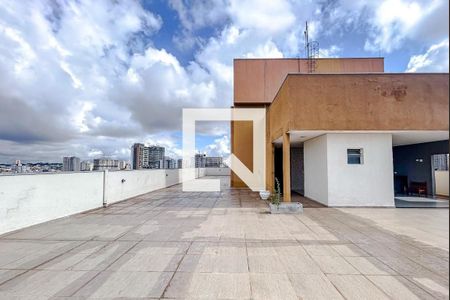 Terraço de kitnet/studio para alugar com 1 quarto, 35m² em Vila Granada, São Paulo