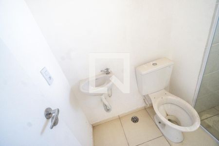 Pia de kitnet/studio para alugar com 1 quarto, 35m² em Vila Granada, São Paulo