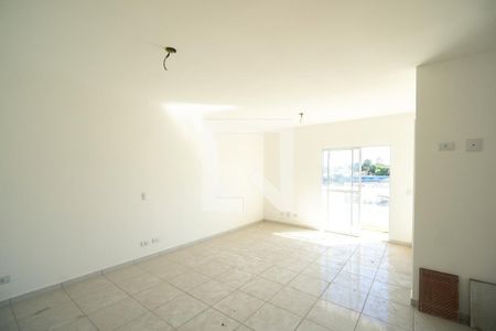 Sala quarto e cozinha de kitnet/studio para alugar com 1 quarto, 36m² em Vila Granada, São Paulo
