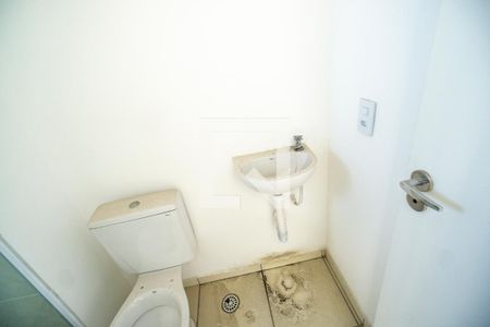 Pia de kitnet/studio para alugar com 1 quarto, 36m² em Vila Granada, São Paulo