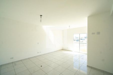 Sala quarto e cozinha de kitnet/studio para alugar com 1 quarto, 39m² em Vila Granada, São Paulo