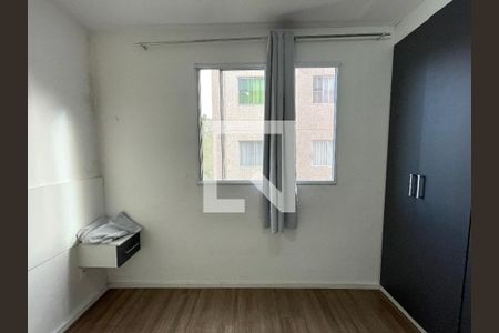 Quarto 1 de apartamento à venda com 2 quartos, 38m² em Jardim Cláudia, São Paulo