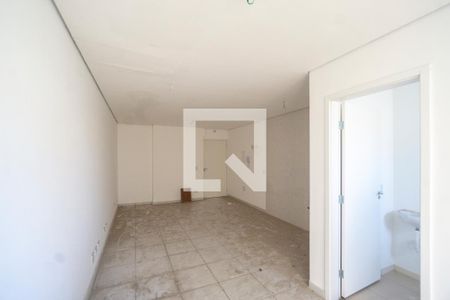 Sala quarto e cozinha de kitnet/studio para alugar com 1 quarto, 35m² em Vila Granada, São Paulo