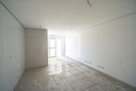Sala quarto e cozinha de kitnet/studio para alugar com 1 quarto, 35m² em Vila Granada, São Paulo