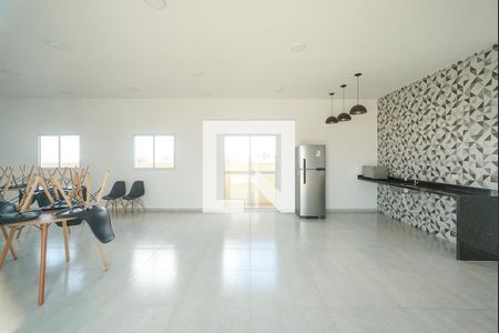Salão de festas de kitnet/studio para alugar com 1 quarto, 35m² em Vila Granada, São Paulo