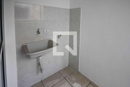 Área de Serviço de kitnet/studio para alugar com 1 quarto, 36m² em Vila Granada, São Paulo