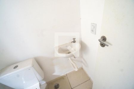 Pia de kitnet/studio para alugar com 1 quarto, 34m² em Vila Granada, São Paulo