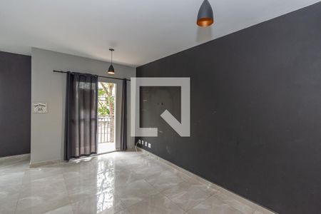Sala de Estar/Jantar de apartamento para alugar com 2 quartos, 67m² em Jardim Dulce (nova Veneza), Sumaré