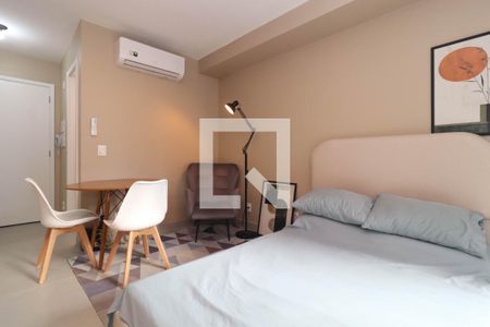 Studio de kitnet/studio para alugar com 1 quarto, 29m² em Pinheiros, São Paulo