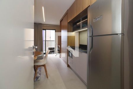 Studio de kitnet/studio para alugar com 1 quarto, 29m² em Pinheiros, São Paulo