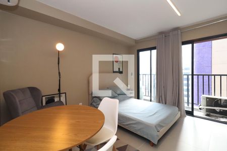 Studio de kitnet/studio para alugar com 1 quarto, 29m² em Pinheiros, São Paulo