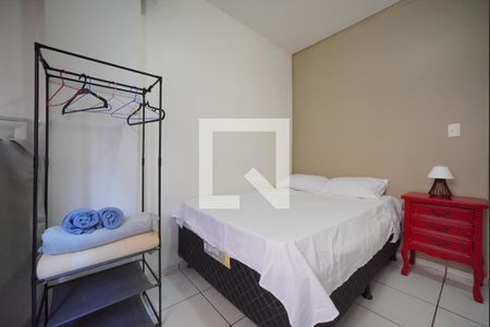 Quarto de apartamento para alugar com 1 quarto, 30m² em Centro, Florianópolis
