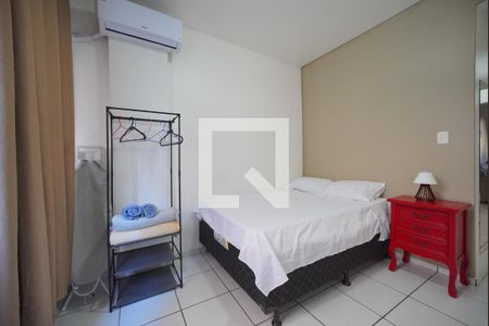 Quarto de apartamento para alugar com 1 quarto, 30m² em Centro, Florianópolis