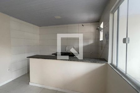 Sala de casa para alugar com 1 quarto, 50m² em Parque Duque, Duque de Caxias
