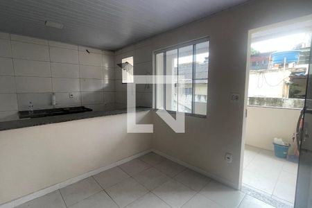 Sala de casa para alugar com 1 quarto, 50m² em Parque Duque, Duque de Caxias