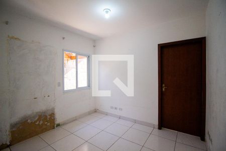 Sala de casa de condomínio para alugar com 2 quartos, 70m² em Jardim Santa Esmeralda , Sorocaba