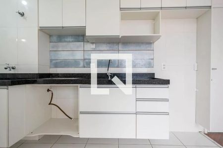 Cozinha de apartamento para alugar com 2 quartos, 40m² em Vila Pirituba, São Paulo