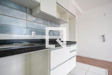Cozinha de apartamento para alugar com 2 quartos, 40m² em Vila Pirituba, São Paulo