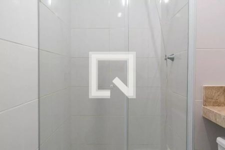 Banheiro de apartamento para alugar com 2 quartos, 40m² em Vila Pirituba, São Paulo