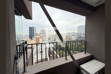 Kitnet/Studio para alugar com 1 quarto, 37m² em Consolação, São Paulo