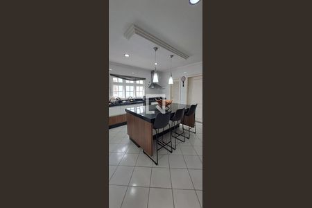 Cozinha de casa à venda com 4 quartos, 380m² em Vila Albertina, São Paulo