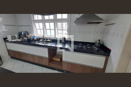 Cozinha de casa à venda com 4 quartos, 380m² em Vila Albertina, São Paulo