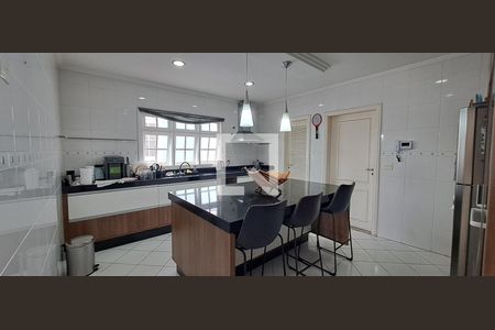 Cozinha de casa à venda com 4 quartos, 380m² em Vila Albertina, São Paulo