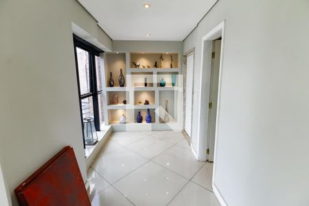 Entrada de apartamento para alugar com 3 quartos, 317m² em Jardim Fonte do Morumbi, São Paulo