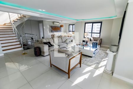 Apartamento para alugar com 3 quartos, 317m² em Jardim Fonte do Morumbi, São Paulo