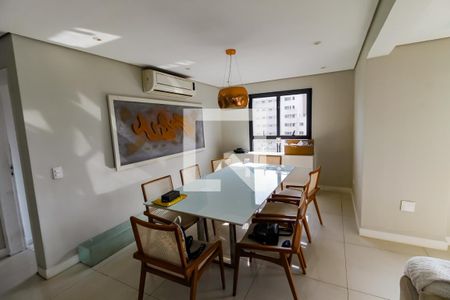 Detalhe Sala de apartamento para alugar com 3 quartos, 317m² em Jardim Fonte do Morumbi, São Paulo