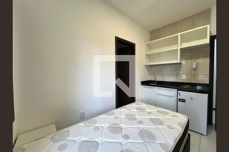 Studio de kitnet/studio para alugar com 1 quarto, 11m² em Saco dos Limões, Florianópolis