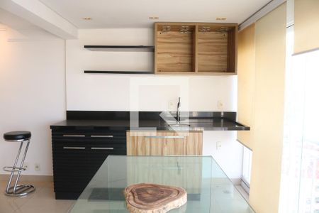 Sala de apartamento para alugar com 2 quartos, 81m² em Santa Cecilia, São Paulo