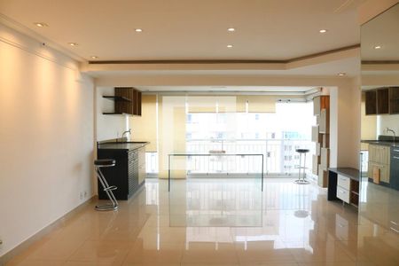 Sala de apartamento para alugar com 2 quartos, 81m² em Santa Cecilia, São Paulo