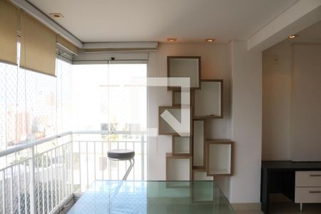 Sala de apartamento para alugar com 2 quartos, 81m² em Santa Cecilia, São Paulo