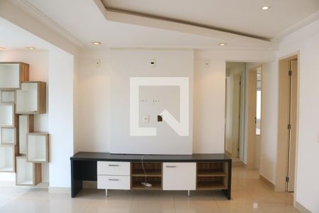 Sala de apartamento para alugar com 2 quartos, 81m² em Santa Cecilia, São Paulo