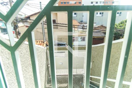 Vista da Sala de casa para alugar com 3 quartos, 500m² em Vila Carmosina, São Paulo